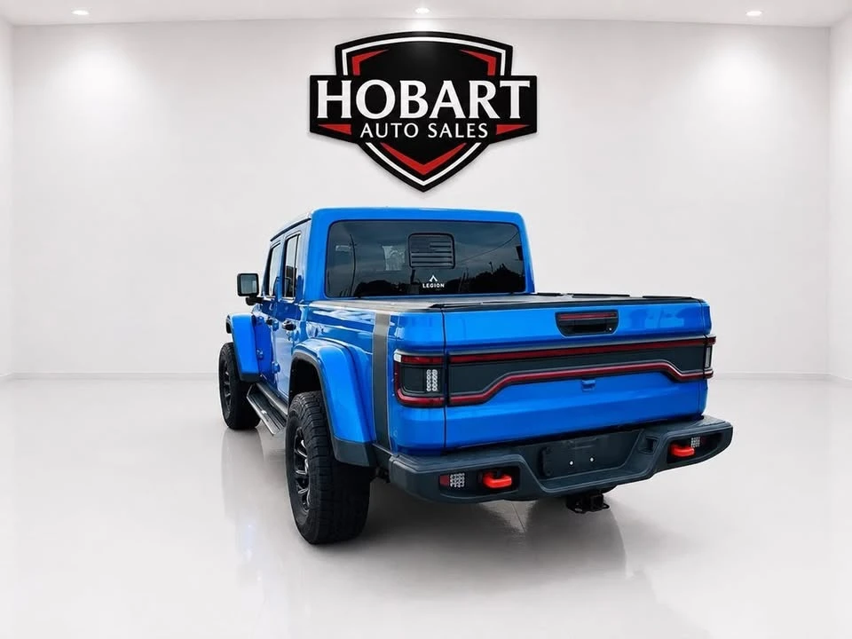 2023 Jeep JT Gladiator - Image 4 of 20