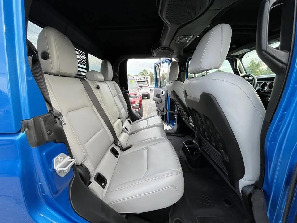 2023 Jeep JT Gladiator - Image 12 of 20
