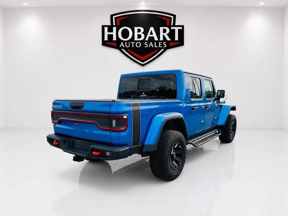 2023 Jeep JT Gladiator - Image 6 of 20