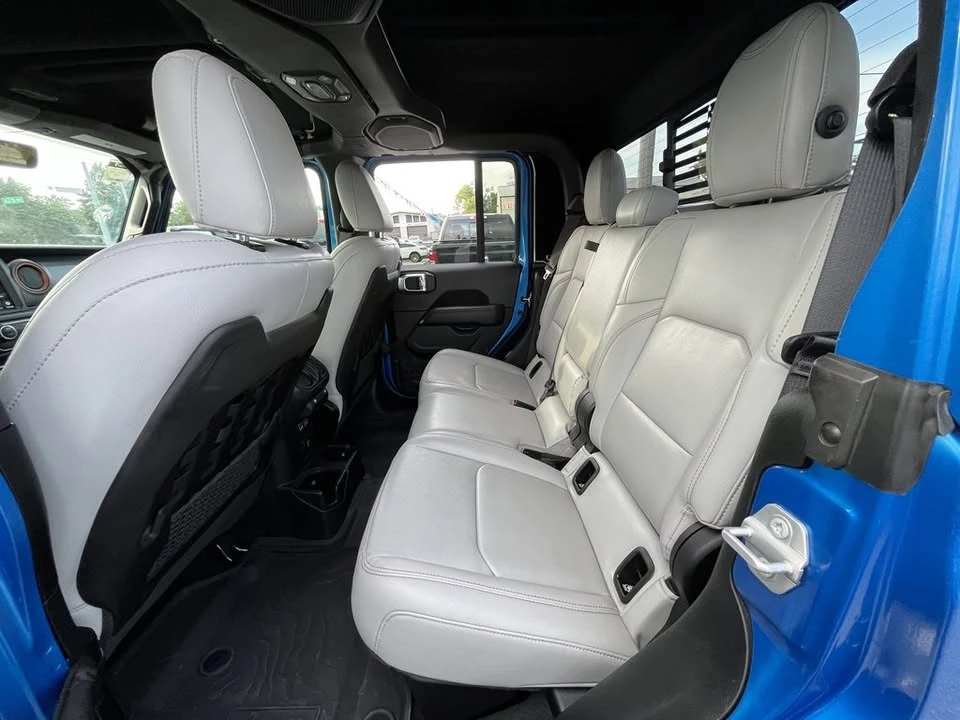 2023 Jeep JT Gladiator - Image 15 of 20