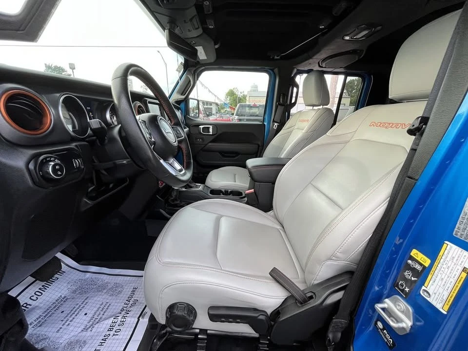 2023 Jeep JT Gladiator - Image 8 of 20