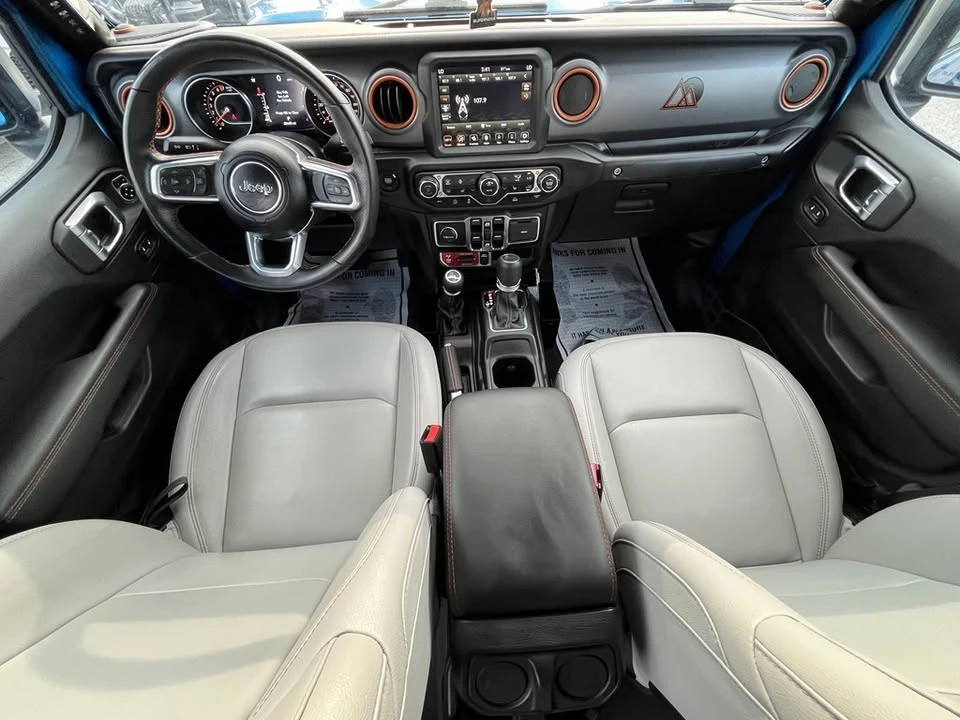 2023 Jeep JT Gladiator - Image 17 of 20