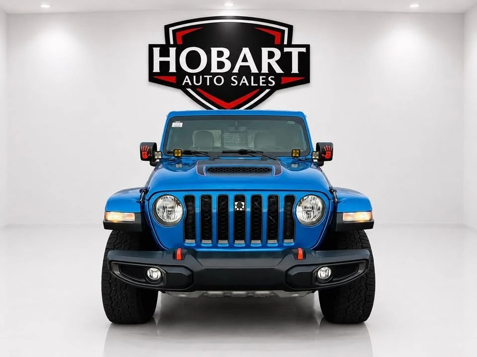 2023 Jeep JT Gladiator - Image 2 of 20