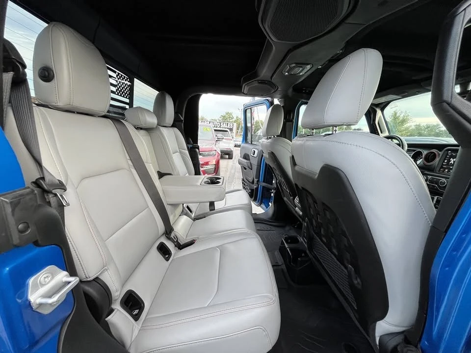 2023 Jeep JT Gladiator - Image 13 of 20