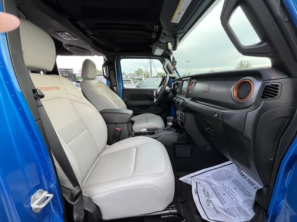 2023 Jeep JT Gladiator - Image 10 of 20