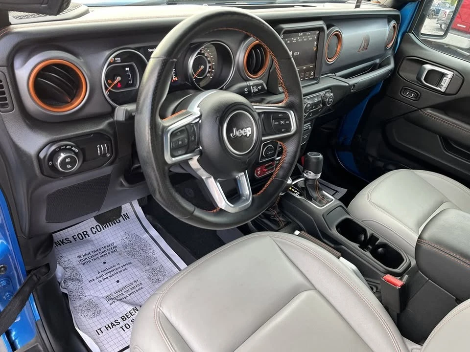 2023 Jeep JT Gladiator - Image 9 of 20