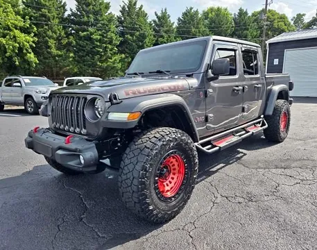 2023 Jeep Gladiator