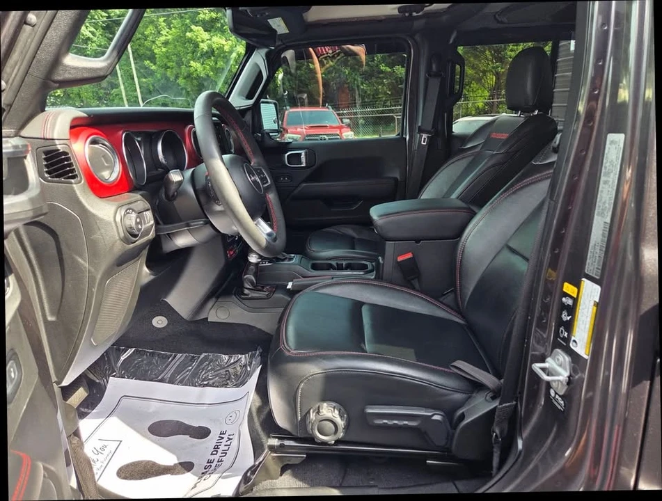 2023 Jeep JT Gladiator - Image 11 of 19