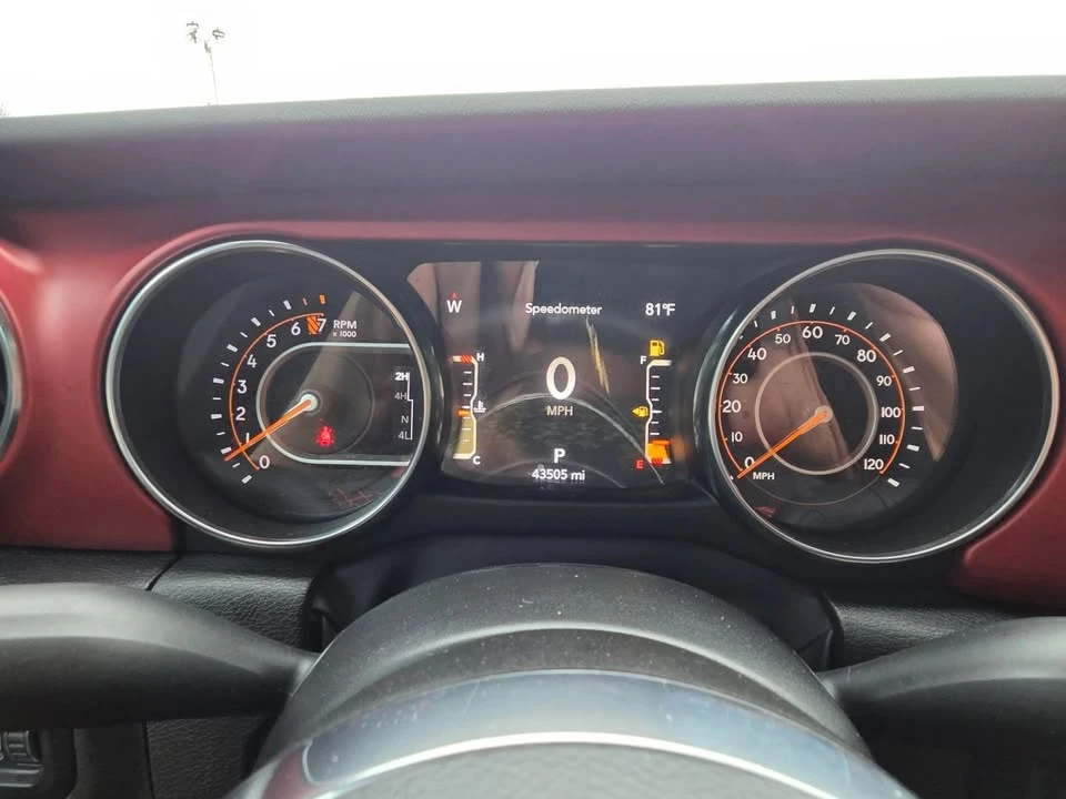 2023 Jeep JT Gladiator - Image 15 of 19
