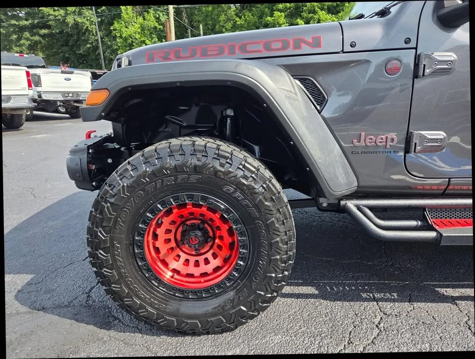 2023 Jeep JT Gladiator - Image 8 of 19