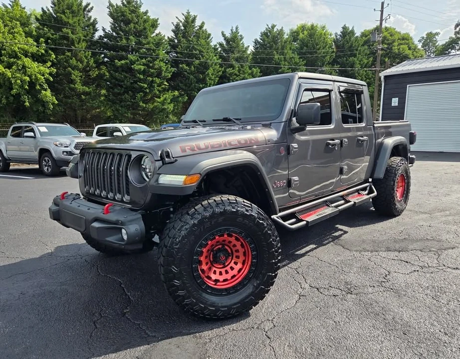 2023 Jeep JT Gladiator - Image 19 of 19