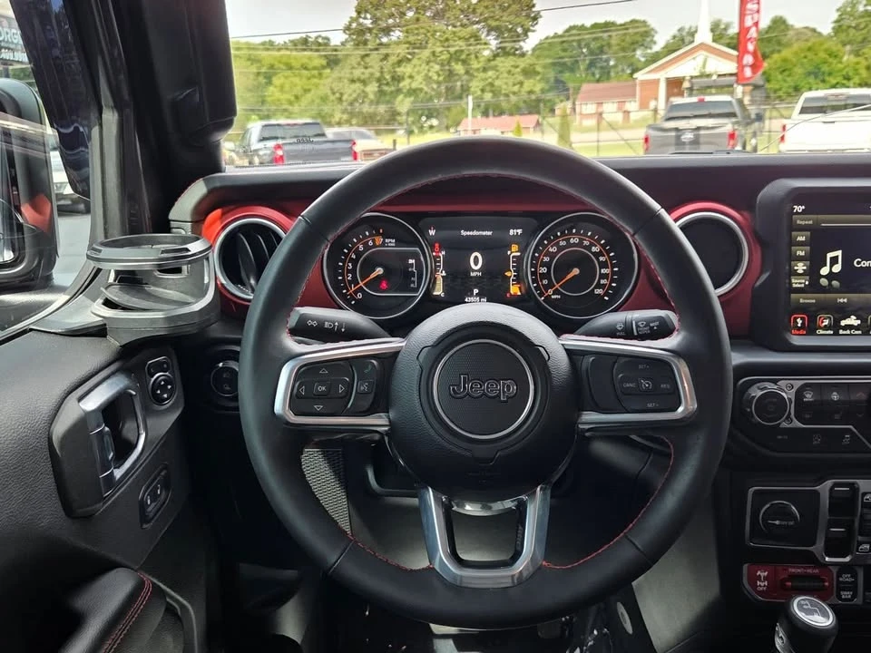 2023 Jeep JT Gladiator - Image 14 of 19