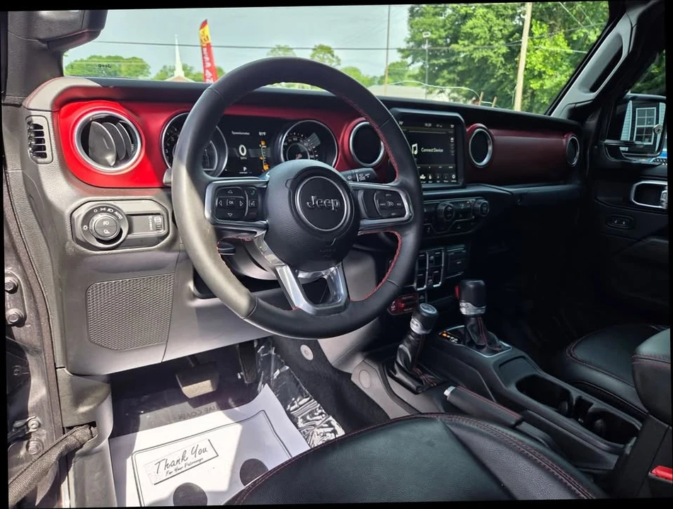 2023 Jeep JT Gladiator - Image 10 of 19