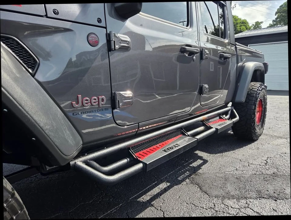 2023 Jeep JT Gladiator - Image 9 of 19
