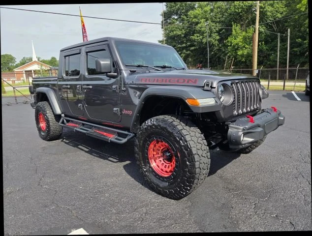 2023 Jeep JT Gladiator - Image 7 of 19