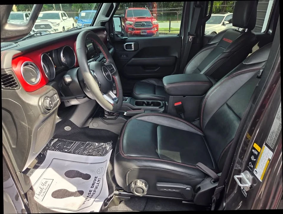 2023 Jeep JT Gladiator - Image 12 of 19