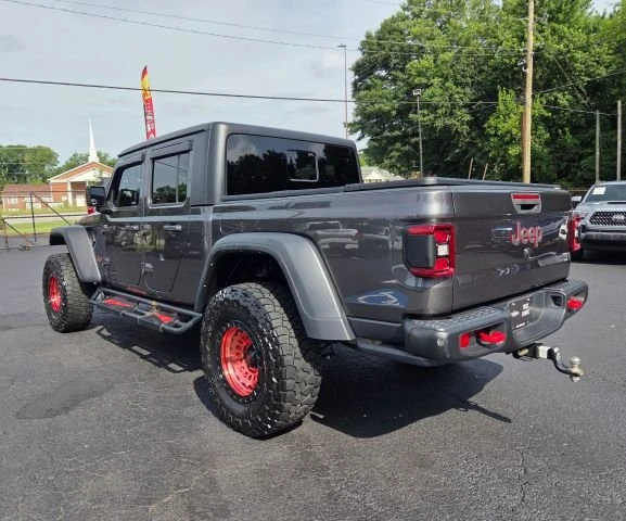 2023 Jeep JT Gladiator - Image 3 of 19