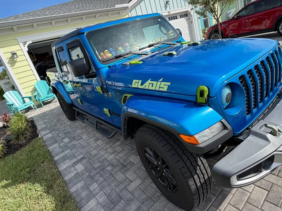 2023 Jeep JT Gladiator - Image 3 of 12