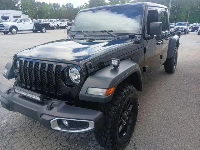 2023 Jeep JT Gladiator - Image 3 of 19