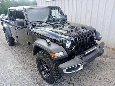2023 Jeep Gladiator Sport