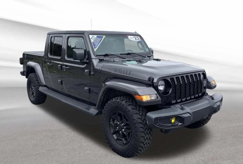 2023 Jeep JT Gladiator - Image 12 of 17