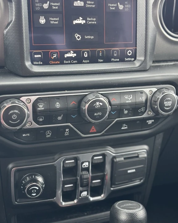 2023 Jeep JT Gladiator - Image 17 of 17