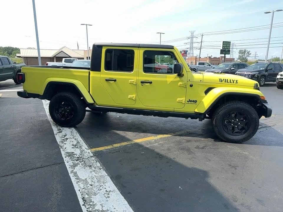 2023 Jeep JT Gladiator - Image 6 of 20