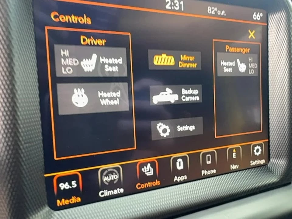 2023 Jeep JT Gladiator - Image 12 of 20