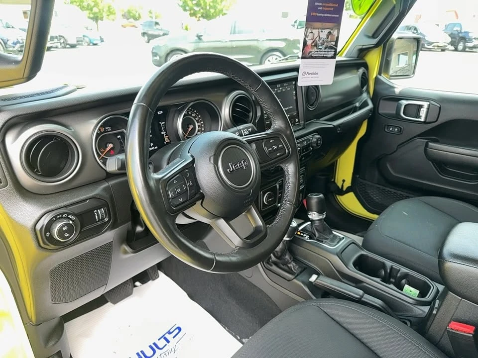 2023 Jeep JT Gladiator - Image 10 of 20