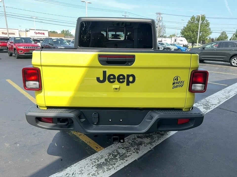 2023 Jeep JT Gladiator - Image 4 of 20