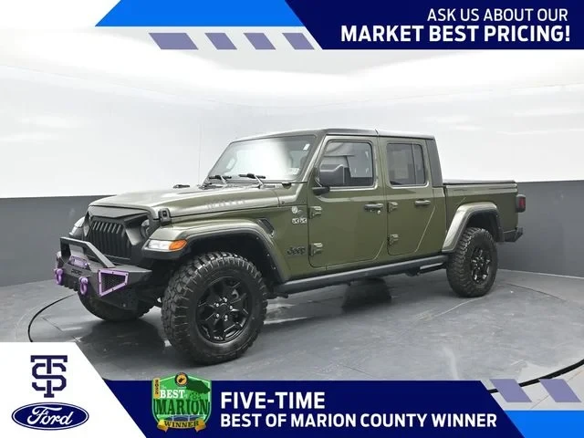 2023 Jeep JT Gladiator - Image 2 of 6