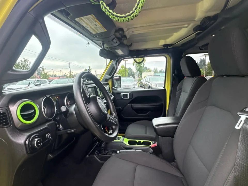 2023 Jeep JT Gladiator - Image 7 of 10