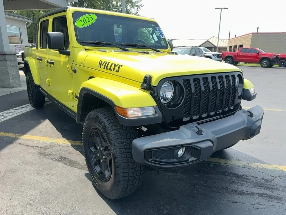 2023 Jeep JT Gladiator - Image 8 of 20
