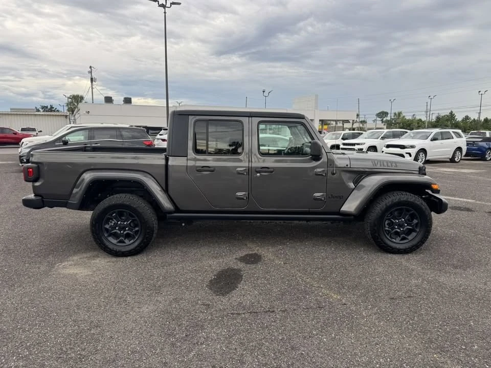 2023 Jeep JT Gladiator - Image 4 of 14