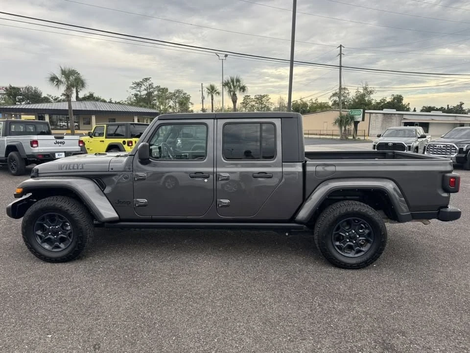 2023 Jeep JT Gladiator - Image 6 of 14