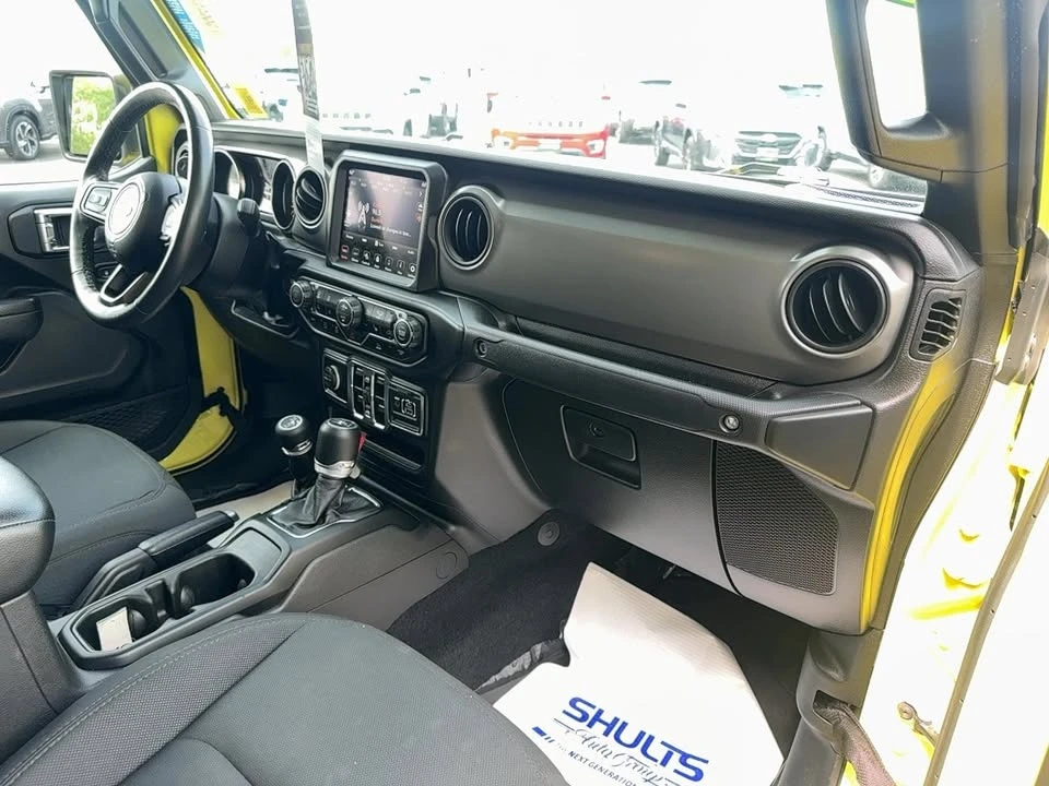 2023 Jeep JT Gladiator - Image 19 of 20
