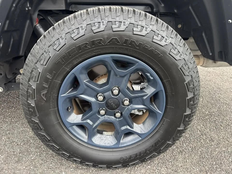 2023 Jeep JT Gladiator - Image 8 of 14