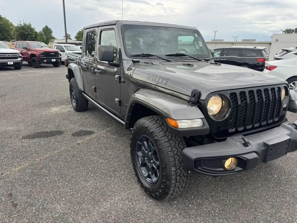 2023 Jeep JT Gladiator - Image 3 of 14