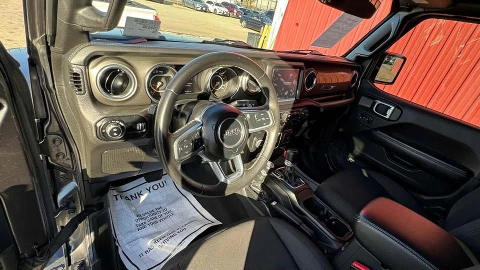2023 Jeep JT Gladiator - Image 3 of 6