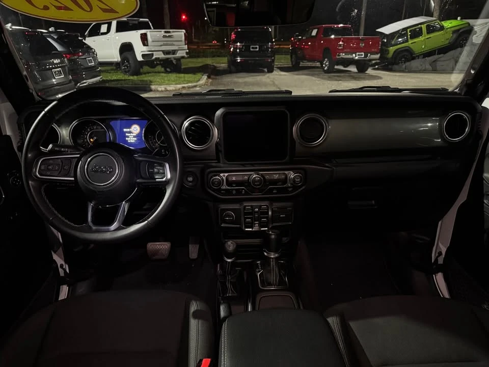 2023 Jeep JT Gladiator - Image 4 of 4