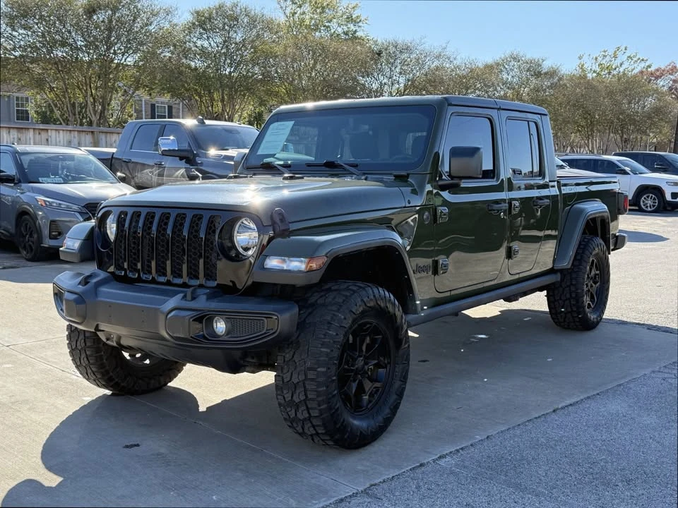 2023 Jeep JT Gladiator - Image 3 of 6