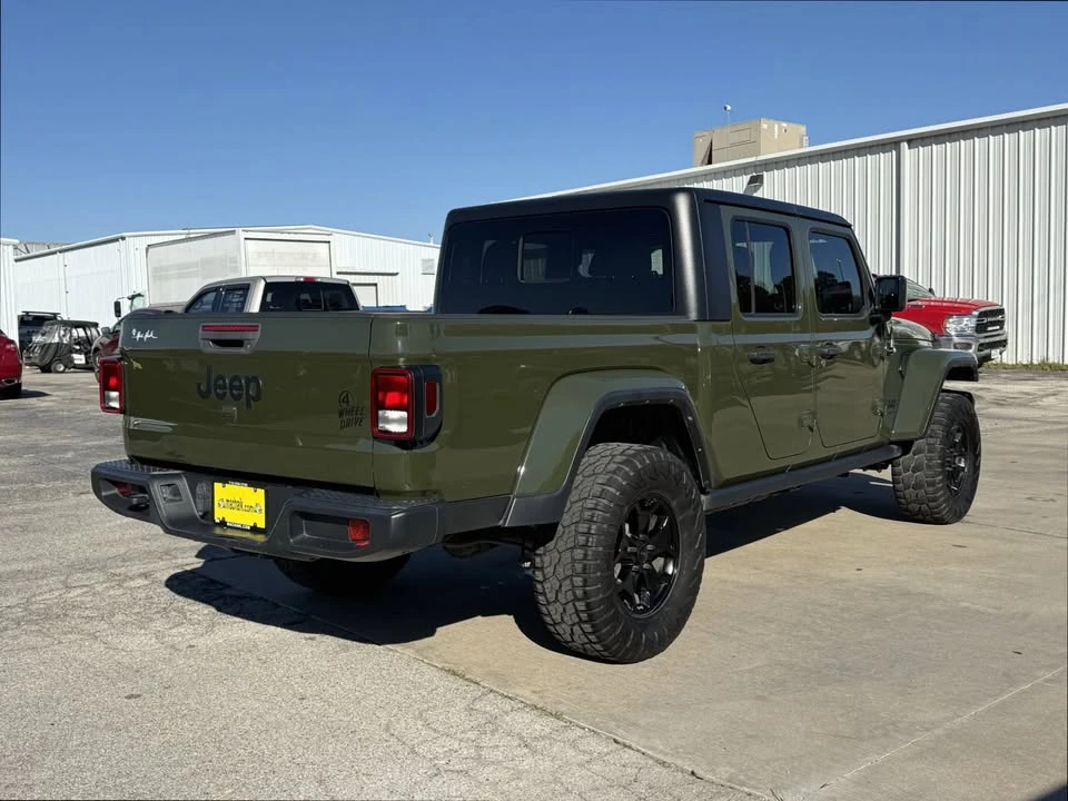 2023 Jeep JT Gladiator - Image 6 of 6
