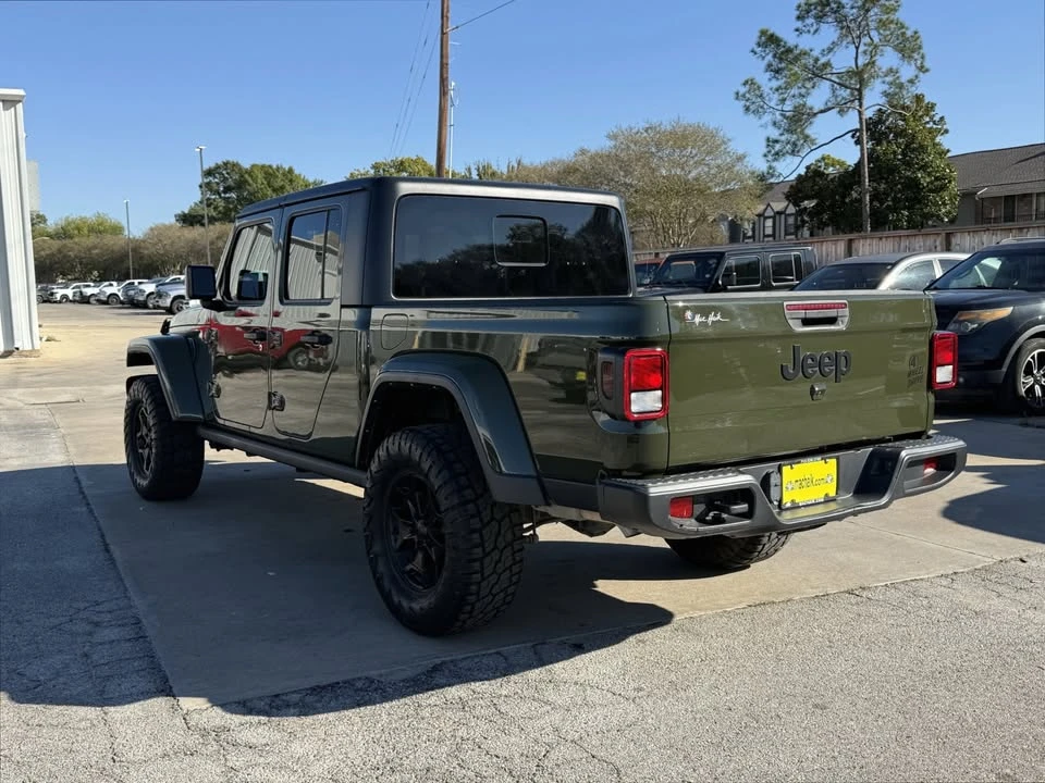 2023 Jeep JT Gladiator - Image 4 of 6