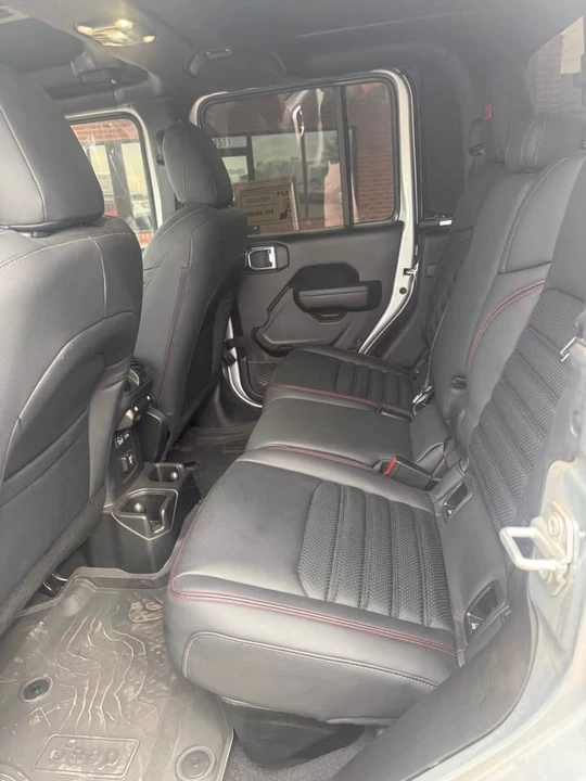 2023 Jeep JT Gladiator - Image 8 of 8