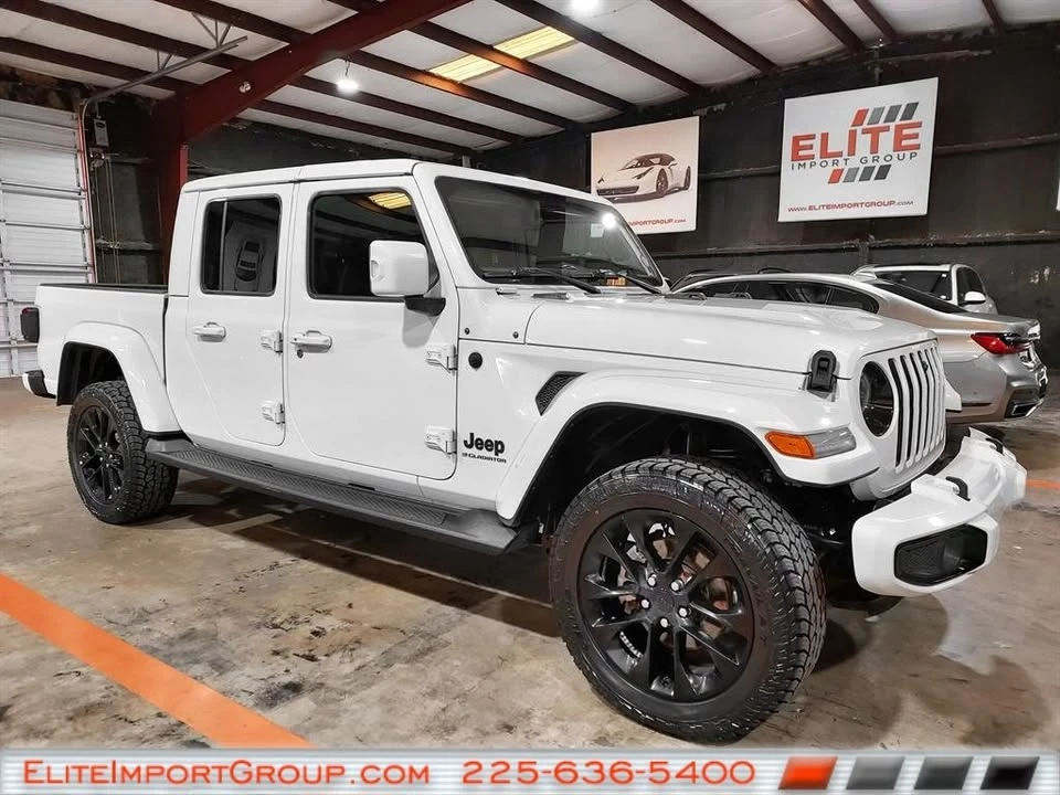 2023 Jeep JT Gladiator - Image 4 of 20