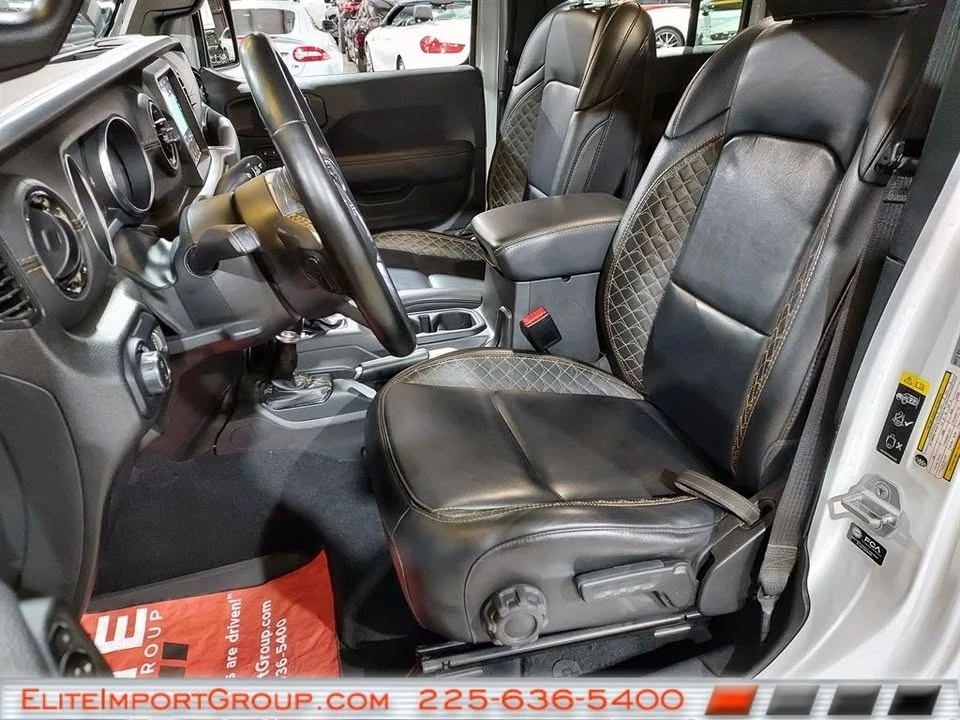 2023 Jeep JT Gladiator - Image 18 of 20