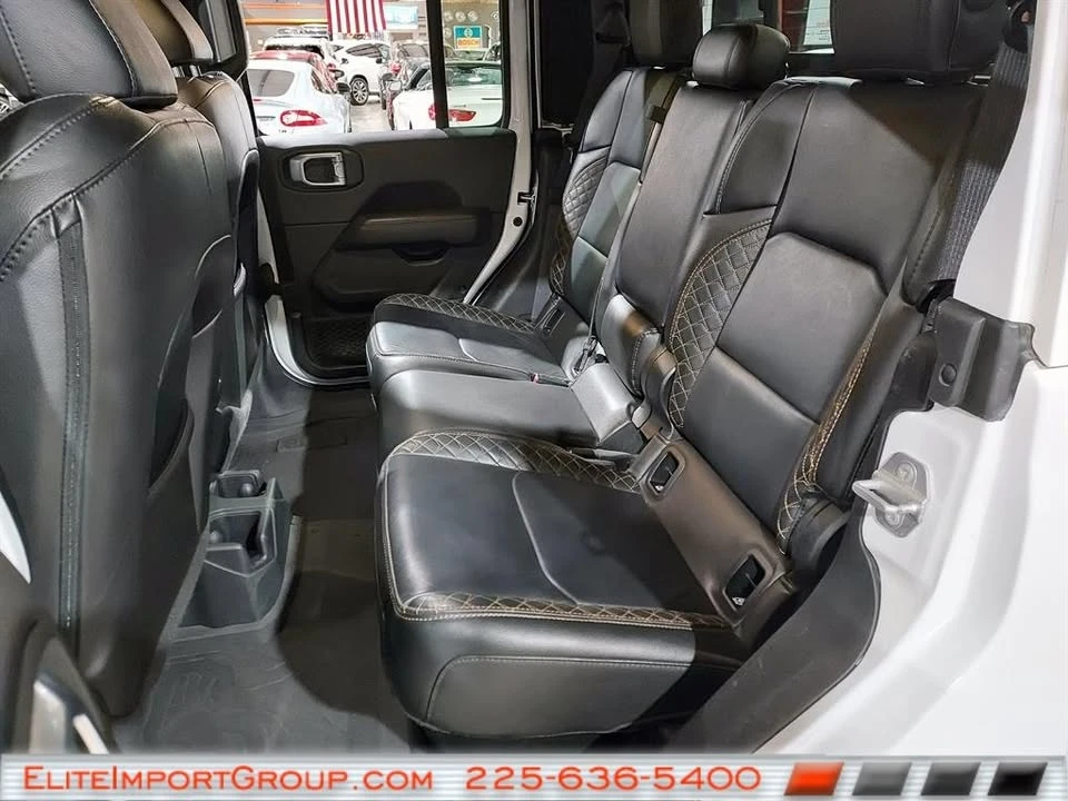 2023 Jeep JT Gladiator - Image 16 of 20
