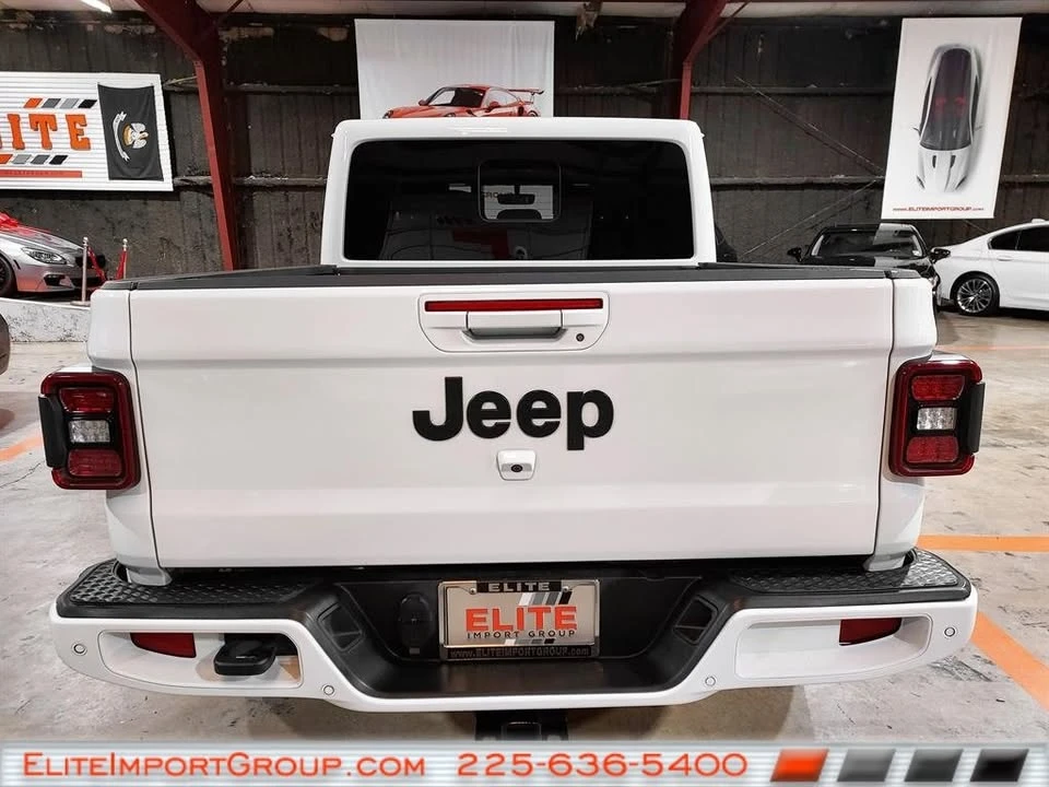 2023 Jeep JT Gladiator - Image 7 of 20