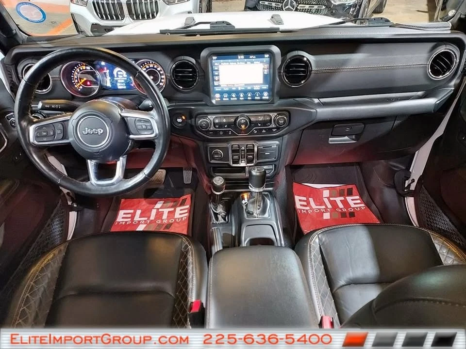 2023 Jeep JT Gladiator - Image 17 of 20