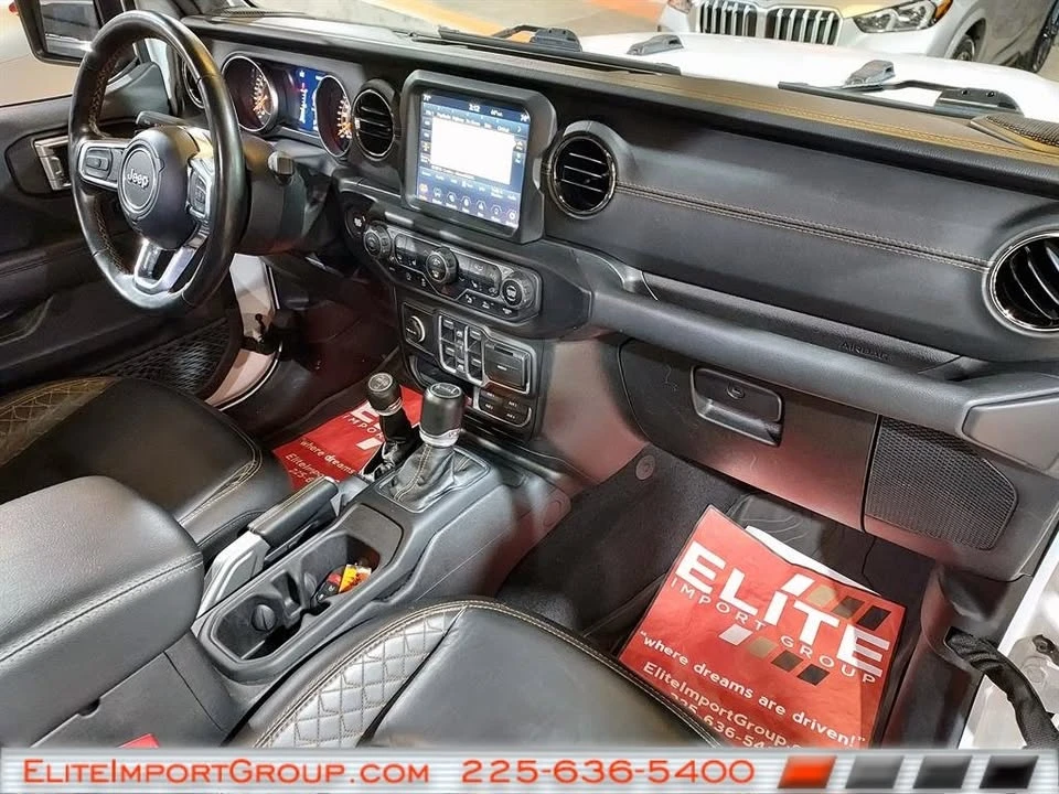 2023 Jeep JT Gladiator - Image 14 of 20